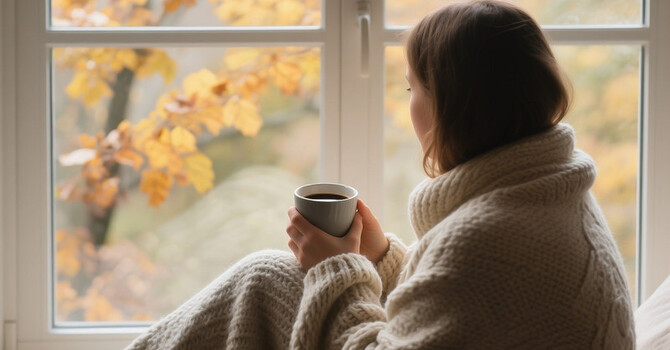 Grounding Routines for Darker Days image