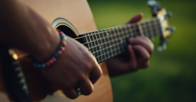 Finding Harmony Before the Holidays image