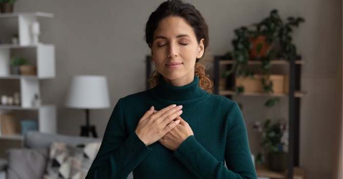 Gentle Ways to Embrace Self-Compassion During Postpartum